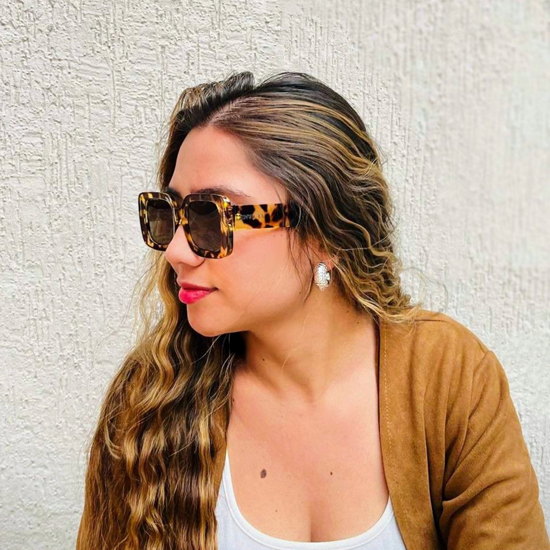 Gafas de Sol Invicta Objet D Art I 30462 Habana Diseño Clásico Mujer Talla 51mm 6