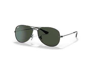 Gafas de Sol Ray Ban Cockpit RB3362 002 Color Negro Talla 50mm