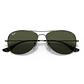 Gafas de Sol Ray Ban Cockpit RB3362 002 Color Negro Talla 50mm - Miniatura 5