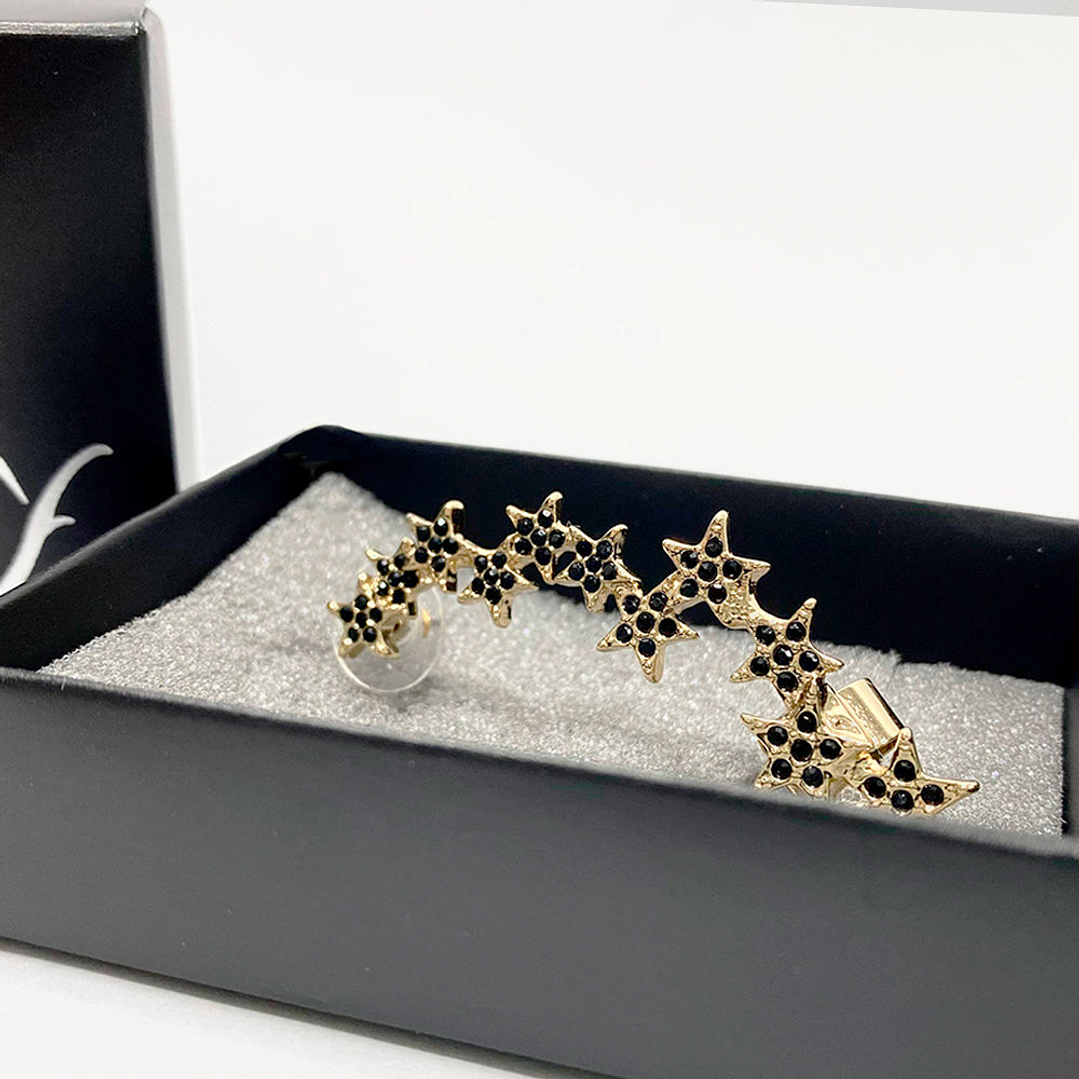 Arete Earcuff Destello Infinito Color Dorado - A2 21-0086512 5