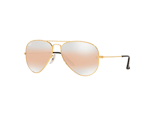 Gafas de Sol Ray Ban Aviador RB3025 001/4F Color Dorado Talla 58mm