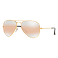 Gafas de Sol Ray Ban Aviador RB3025 001/4F Color Dorado Talla 58mm - Miniatura 1