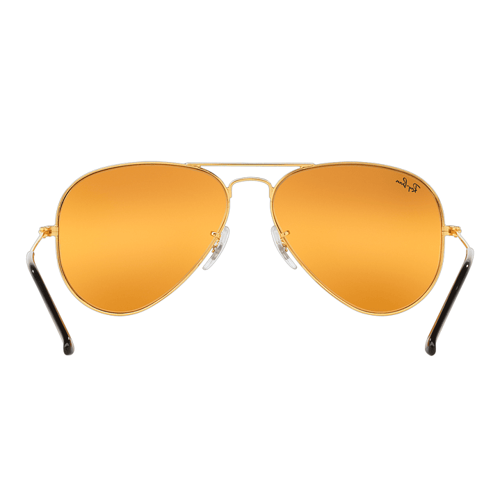 Gafas de Sol Ray Ban Aviador RB3025 001/4F Color Dorado Talla 58mm 4