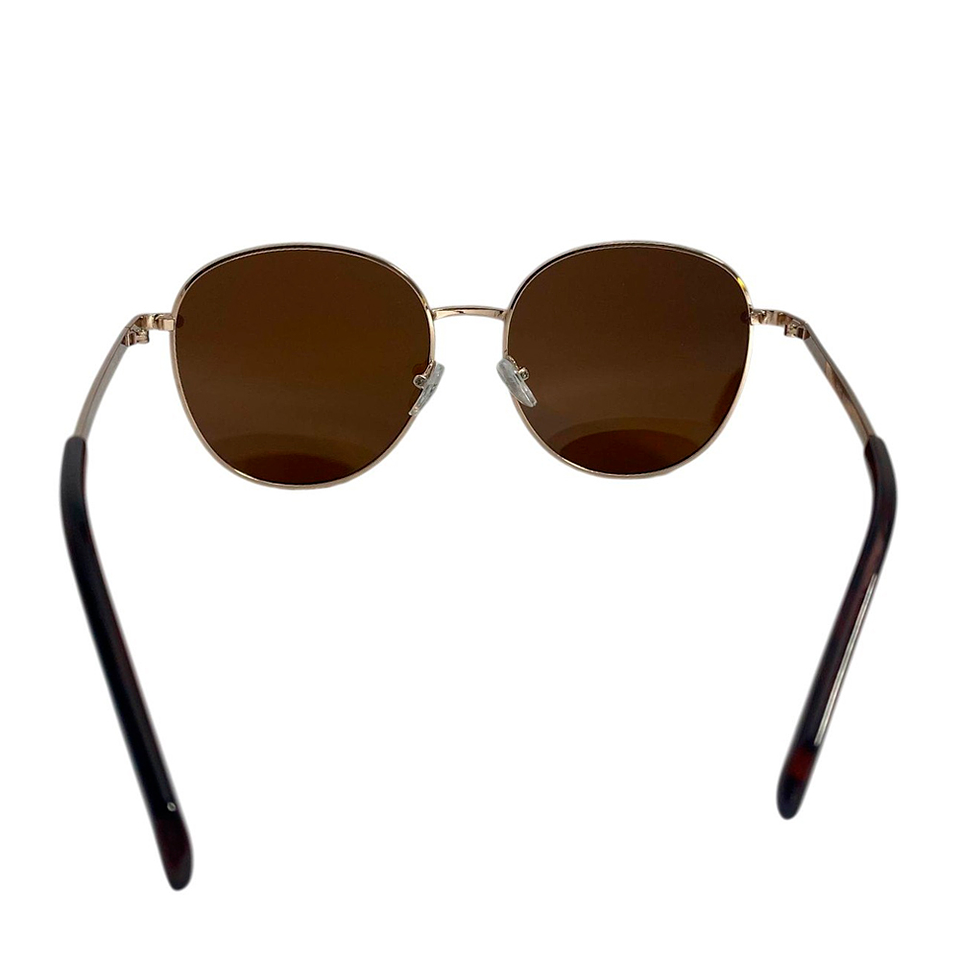 Gafas de Sol Invicta Pro Driver I 22811 Dorado y Marron Unisex Talla 57mm 3