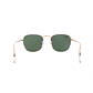 Gafas de Sol Ray Ban Frank RB3857 9196/31 Color Dorado Talla 51mm - Miniatura 3