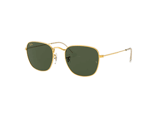 Gafas de Sol Ray Ban Frank RB3857 9196/31 Color Dorado Talla 51mm