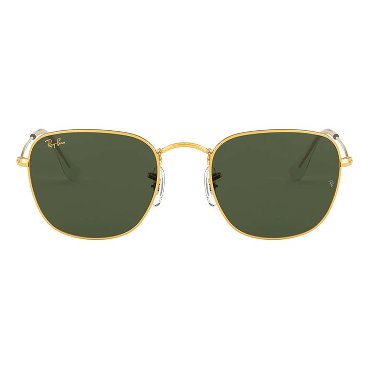 Gafas de Sol Ray Ban Frank RB3857 9196/31 Color Dorado Talla 51mm 4