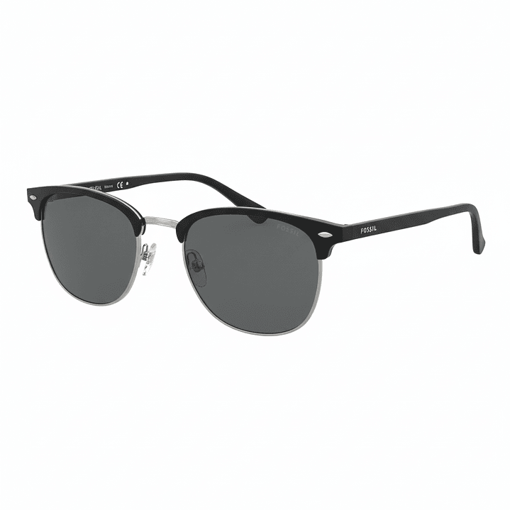 Gafas de Sol Fossil X80079 Color Negro Talla 52mm 1