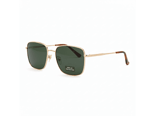 Gafas de Sol Fossil Outlook X82737 Color Dorado Talla 59mm