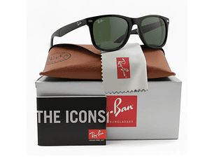 Gafas de Sol Ray Ban New Wayfarer RB2132 901 Color Negro Talla 55mm