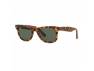 Gafas de Sol Ray Ban Wayfarer RB2140 1231 Color Habana Talla 50mm