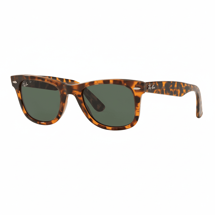 Gafas de Sol Ray Ban Wayfarer RB2140 1231 Color Habana Talla 50mm 1