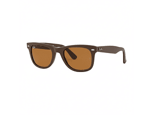 Gafas de Sol Ray Ban Wayfarer RB2140 889 Color Marron Talla 50mm