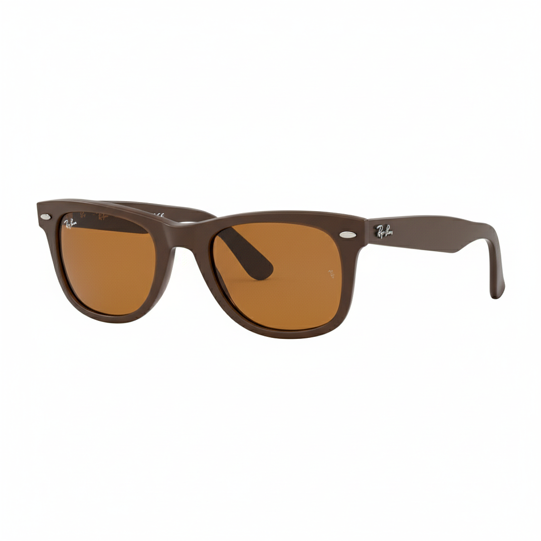 Gafas de Sol Ray Ban Wayfarer RB2140 889 Color Marron Talla 50mm 1