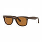 Gafas de Sol Ray Ban Wayfarer RB2140 889 Color Marron Talla 50mm - Miniatura 1
