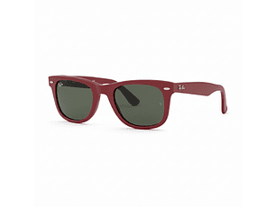 Gafas de Sol Ray Ban Wayfarer RB2140 888 Red Color Rojo Talla 54mm