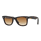 Gafas de Sol Ray Ban Wayfarer RB2140 902/51 Color Marron Tortuga Talla 50mm - Miniatura 1
