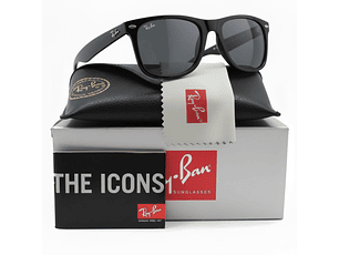 Gafas de Sol Ray Ban Wayfarer RB2140 901/R5 Color Azul Talla 50mm