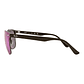Gafas de Sol Ray Ban Eye cat RB3576N 9035/1U Color Violeta Talla 47mm - Miniatura 3