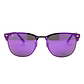 Gafas de Sol Ray Ban Eye cat RB3576N 9035/1U Color Violeta Talla 47mm - Miniatura 4