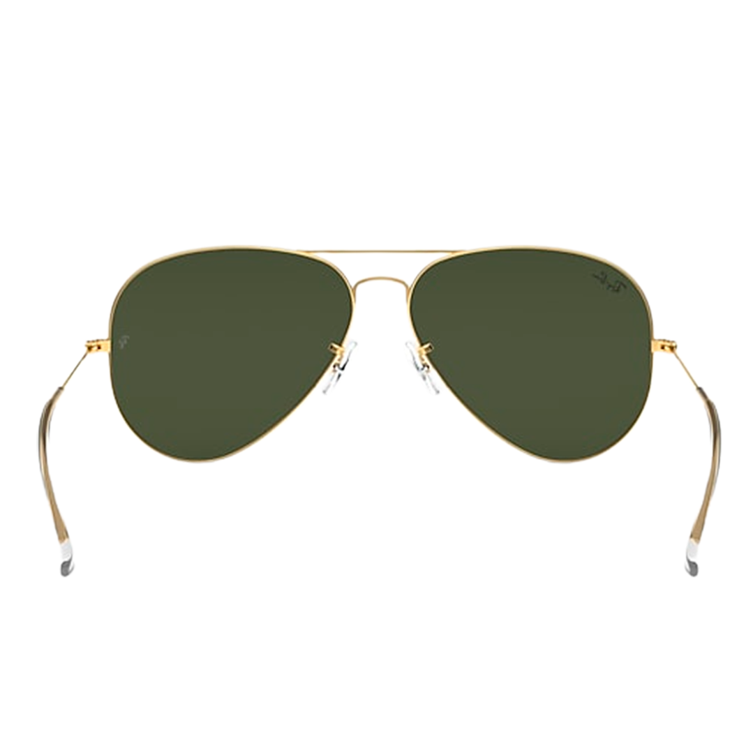 Gafas de Sol Ray Ban Aviador RB3026 L2846 Color Dorado Talla 62mm 5