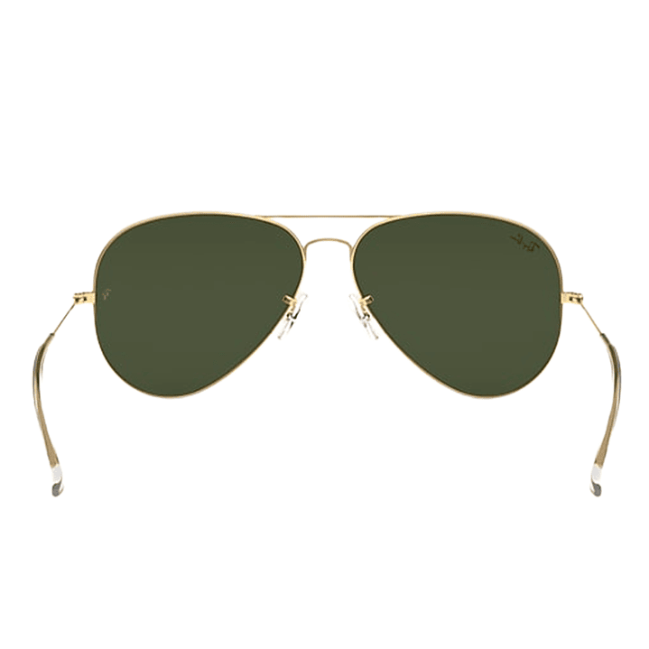 Gafas de Sol Ray Ban Aviador RB3026 L2846 Color Dorado Talla 62mm 5
