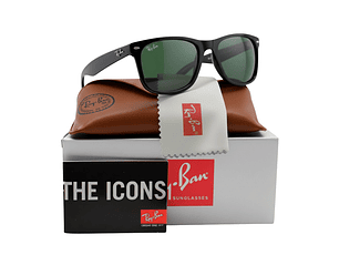 Gafas de Sol Ray Ban Wayfarer RB2140 901 Color Negro Talla 50mm