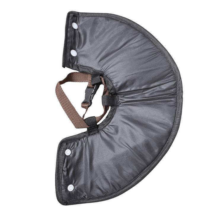 Cono para Mascota Color Camuflado con Diseño Militar Talla 3 5