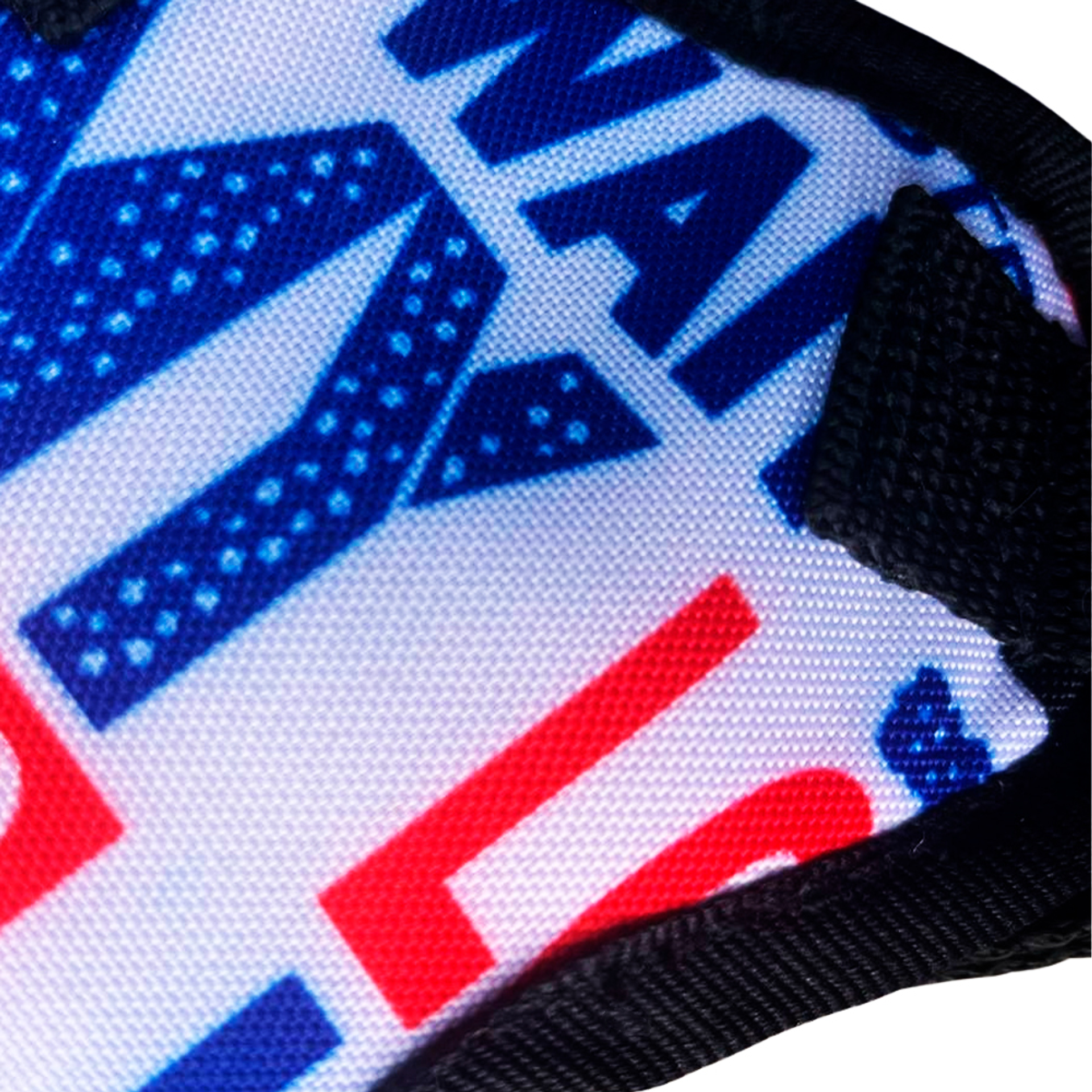 Pechera Básica para Mascotas Color Blanco Talla XS 6