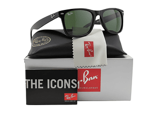 Gafas de Sol Ray Ban Wayfarer RB2140 901 Color Negro Talla 50mm