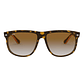 Gafas de Sol Ray Ban Highstreet RB4147 710/51 Color Marron Degrade Talla 60mm - Miniatura 3