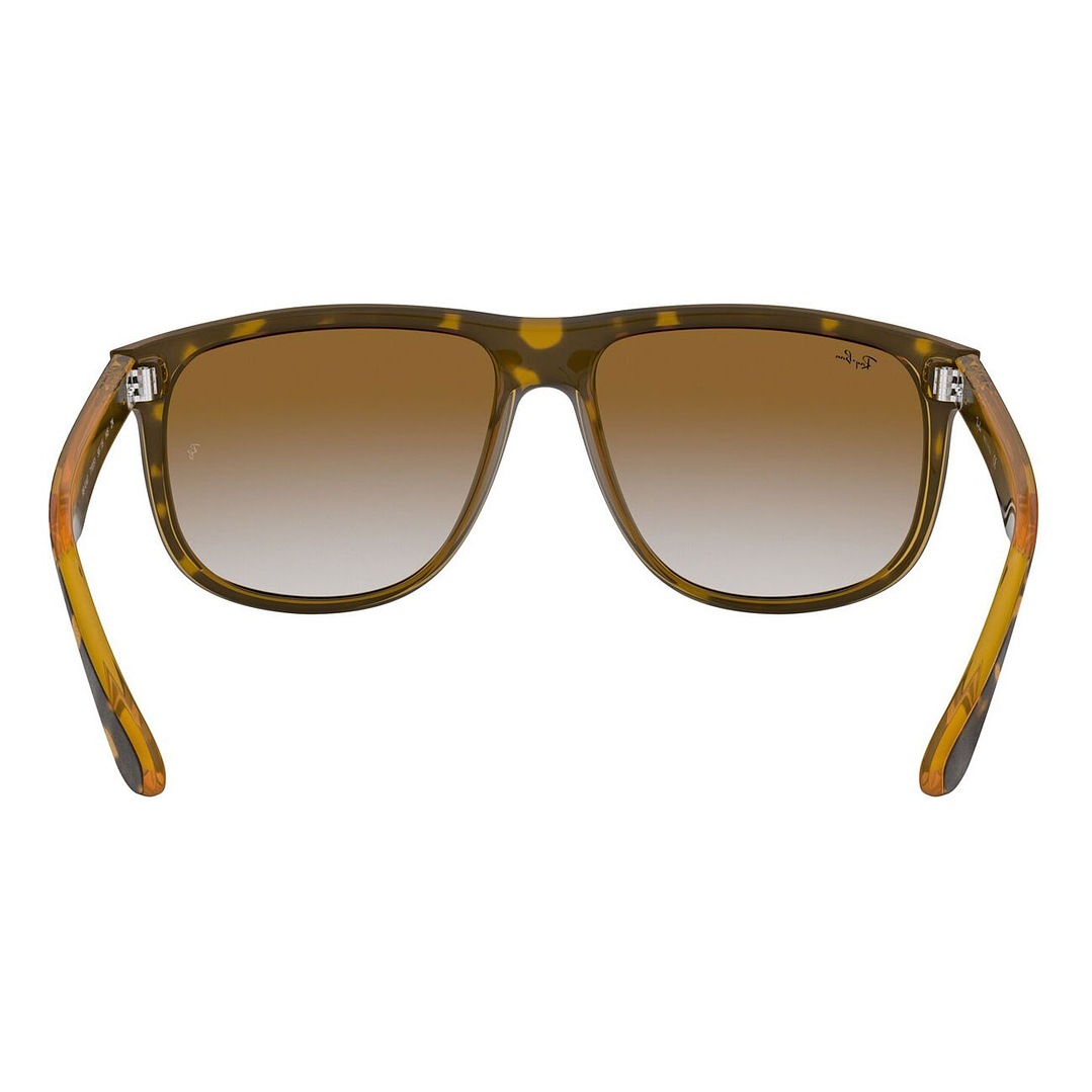 Gafas de Sol Ray Ban Highstreet RB4147 710/51 Color Marron Degrade Talla 60mm 4