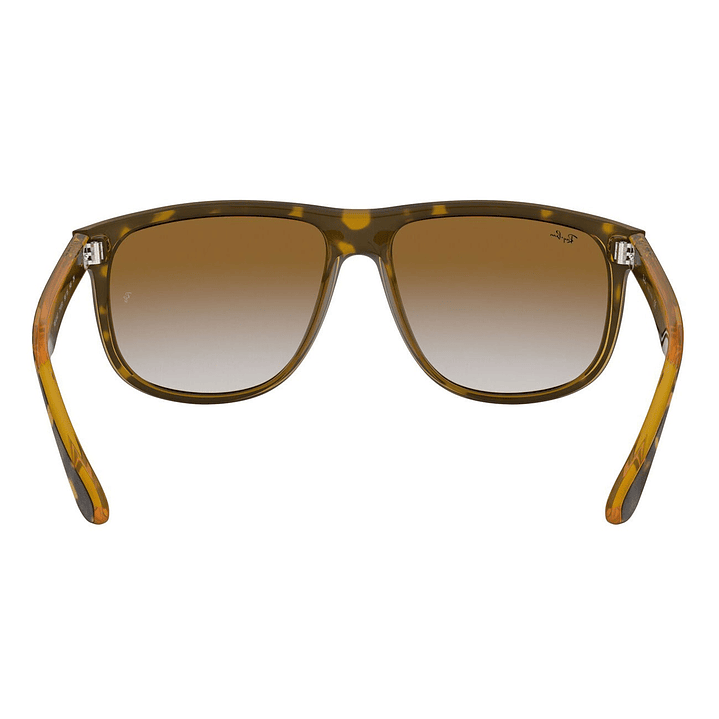 Gafas de Sol Ray Ban Highstreet RB4147 710/51 Color Marron Degrade Talla 60mm 4