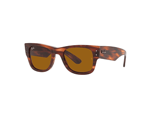 Gafas de Sol Ray Ban Rb0840S 954/33 Mega Wayfarer Colo Habana Talla 51mm