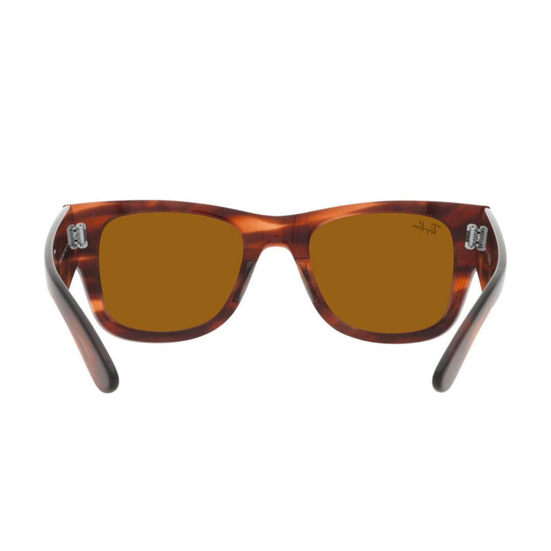 Gafas de Sol Ray Ban Rb0840S 954/33 Mega Wayfarer Colo Habana Talla 51mm 4