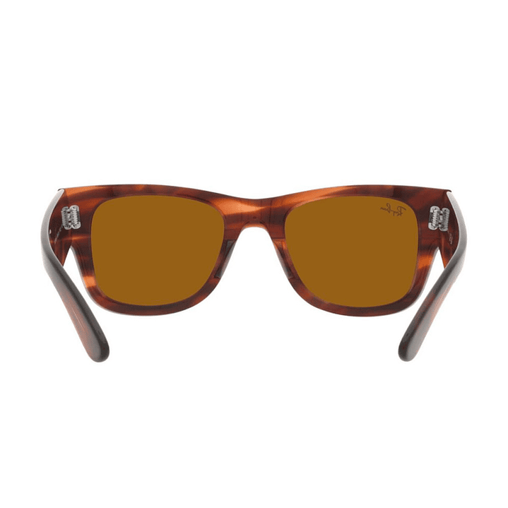 Gafas de Sol Ray Ban Rb0840S 954/33 Mega Wayfarer Colo Habana Talla 51mm 4