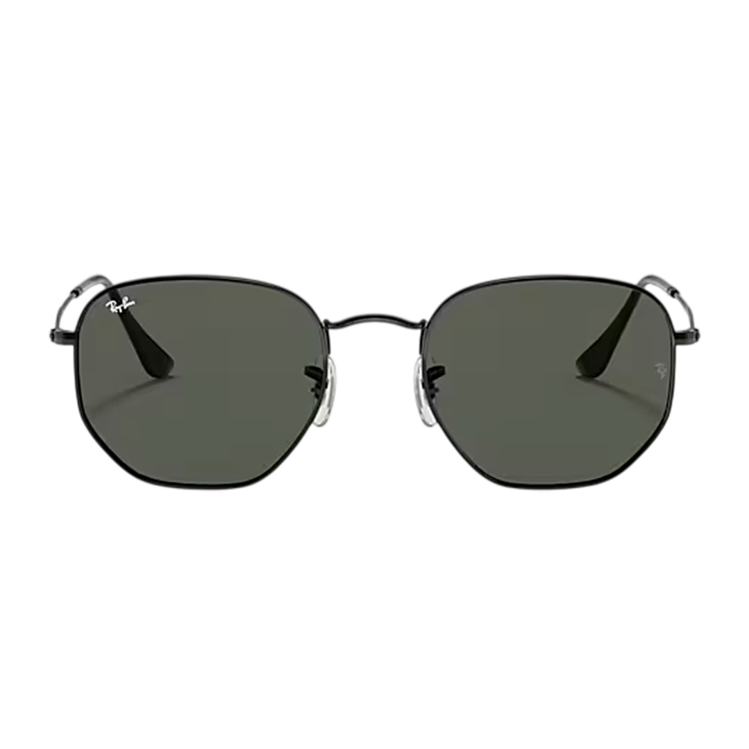 Gafas de Sol Ray Ban RB3548N 002 Hexagonal Flat Color Negro Talla 51mm 3