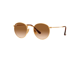 Gafas de Sol Ray Ban Rb3447 001/ 51 Round Metal Color Dorado Talla 50mm