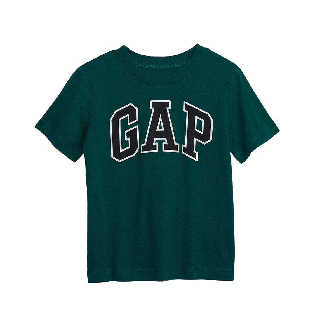 Polo Gap Original para Bebe Color Verde 1