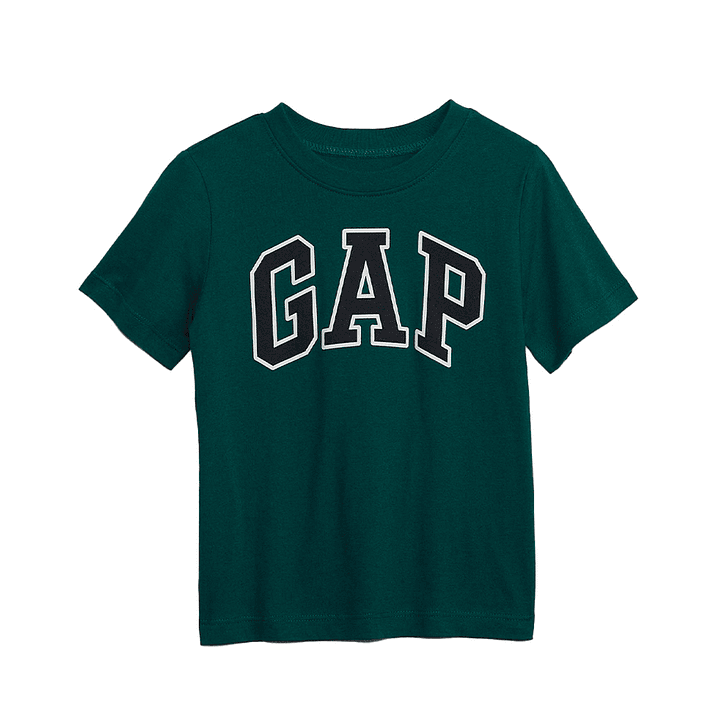 Polo Gap Original para Bebe Color Verde 1