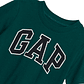 Polo Gap Original para Bebe Color Verde - Miniatura 4
