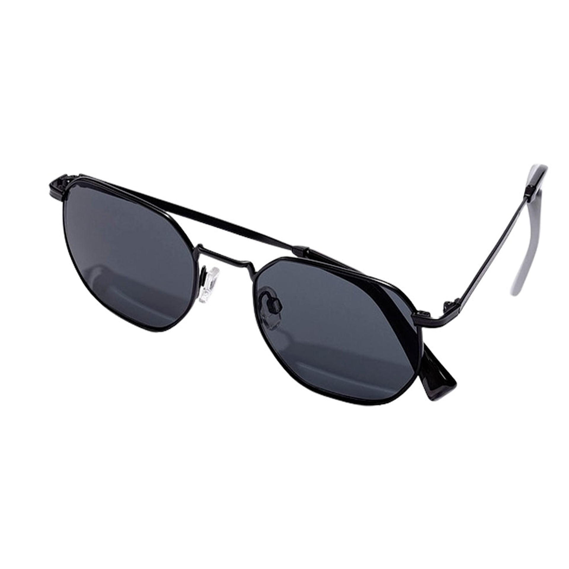 Gafas de Sol Hawkers Sixgon Negro Unisex Talla 51mm 3