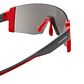 Gafas de Sol Deportivo Hawkers Lynx Small Rojo y Gris Espejado Unisex Talla 151mm - Miniatura 5