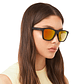 Gafas de Sol Hawkers One Life Style Raw Naranja Espejado Unisex Talla 54mm - Miniatura 6
