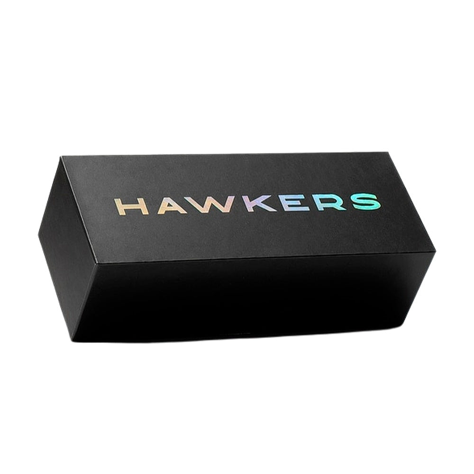 Gafas de Sol Hawkers Sixgon Negro Unisex Talla 51mm 8