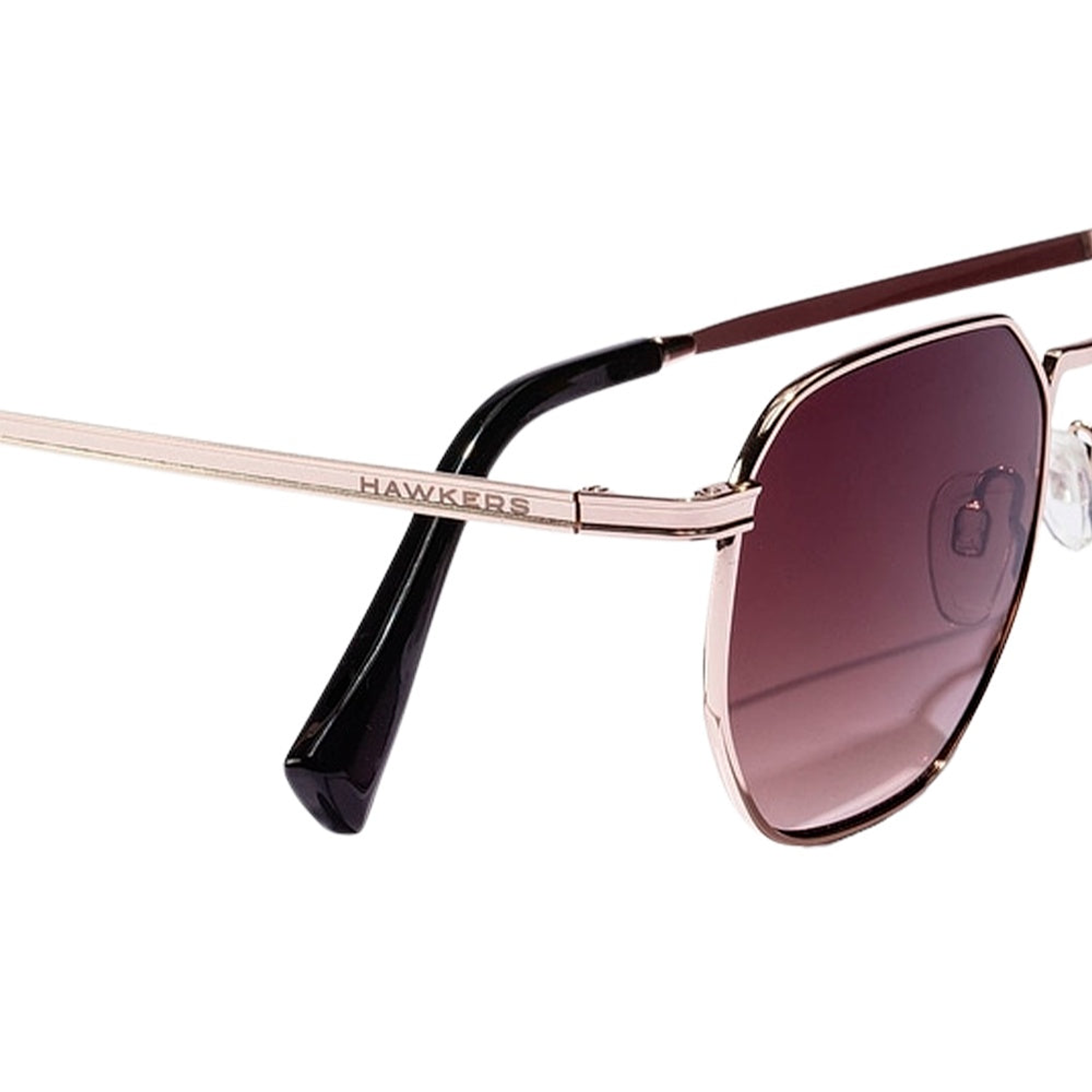 Gafas de Sol Hawkers Sixgon Marron Unisex Talla 51mm 2