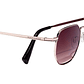 Gafas de Sol Hawkers Sixgon Marron Unisex Talla 51mm - Miniatura 2