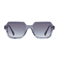 Gafas de Sol Hawkers Minimal Gris Semitransparente Unisex Talla 52mm - Miniatura 3