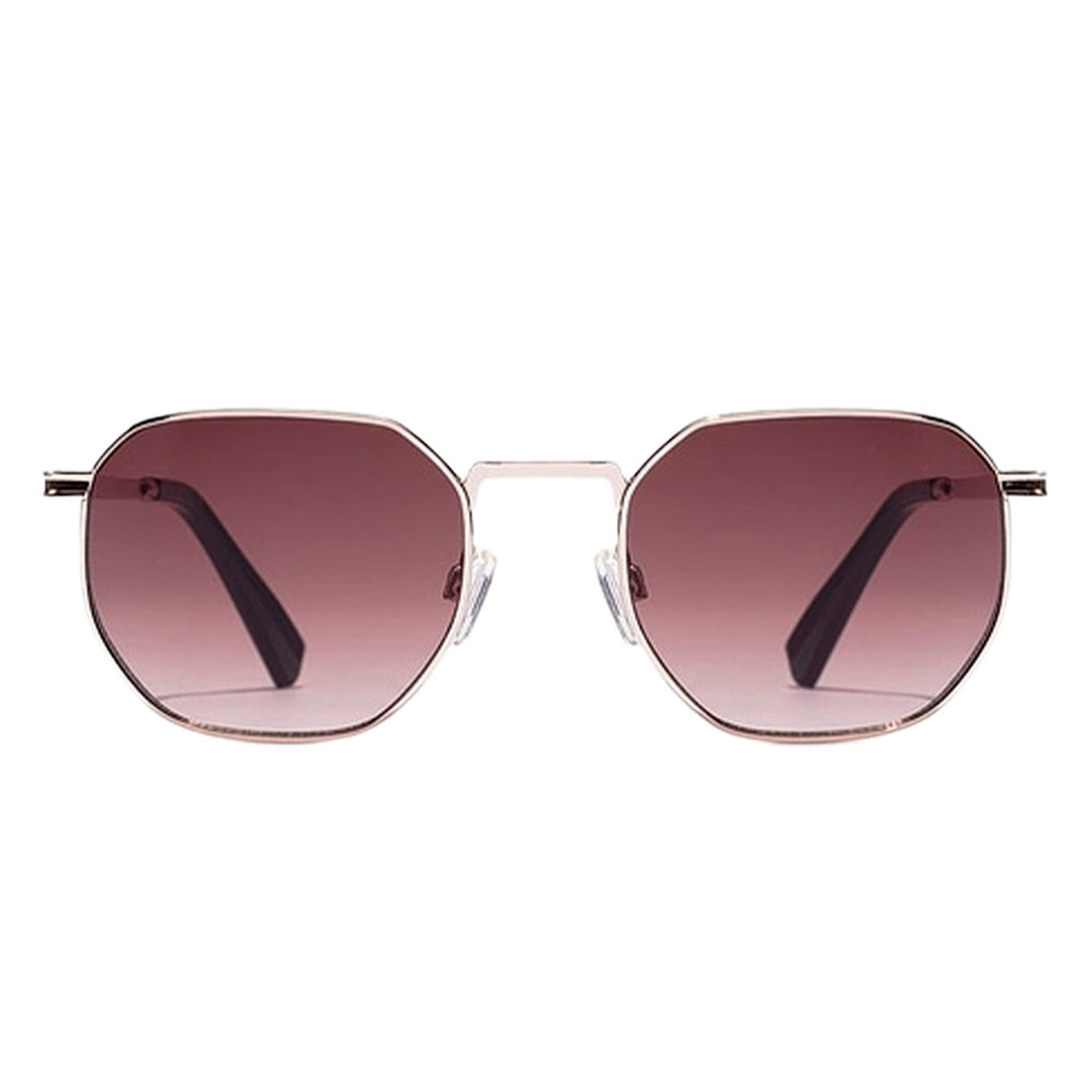 Gafas de Sol Hawkers Sixgon Marron Unisex Talla 51mm 4