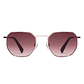 Gafas de Sol Hawkers Sixgon Marron Unisex Talla 51mm - Miniatura 4